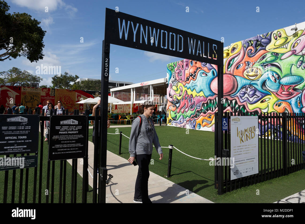 Graffiti art exhibition hires stock photography and images Alamy