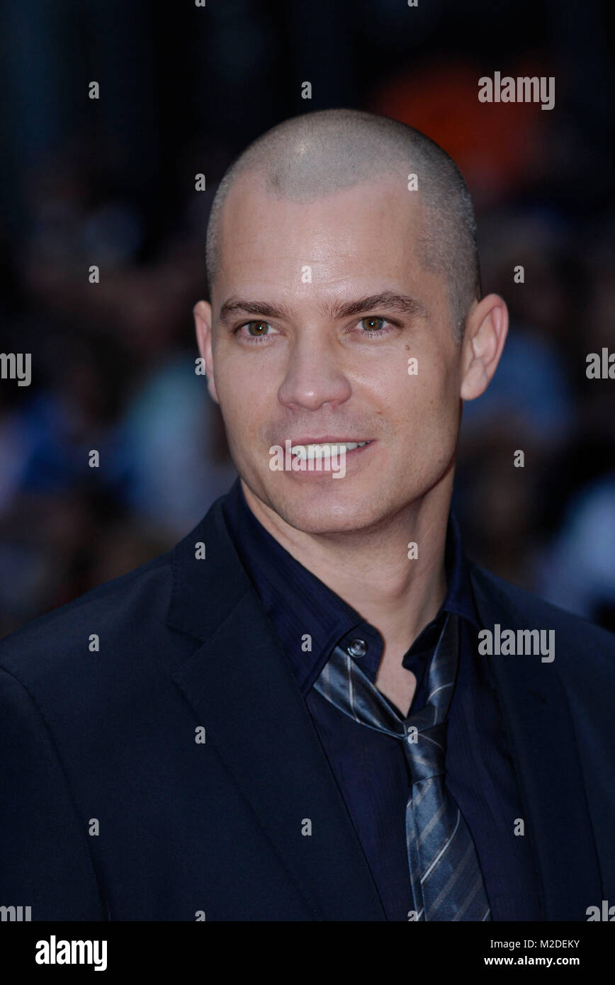 Schauspieler Timothy Olyphant Bei Der Premiere Von Stirb Langsam 4 0 In Berlin Am 18 06 2007 Foto Niehaus Stock Photo Alamy