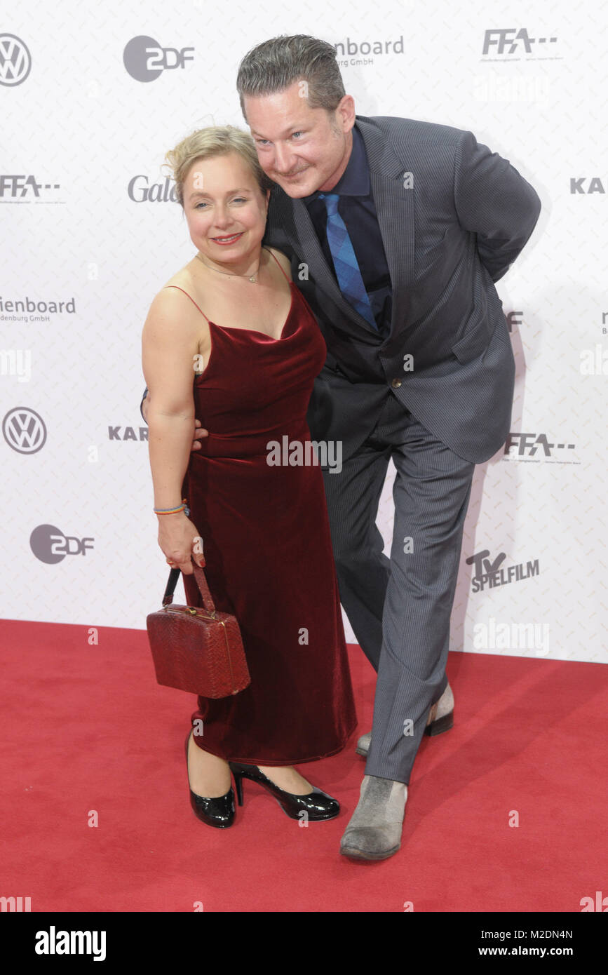 Christine urspruch and tobias hi res stock photography and images Alamy