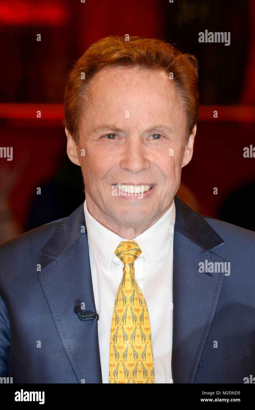 Peter Kraus Ist Zu Gast In Der NDR Talkshow