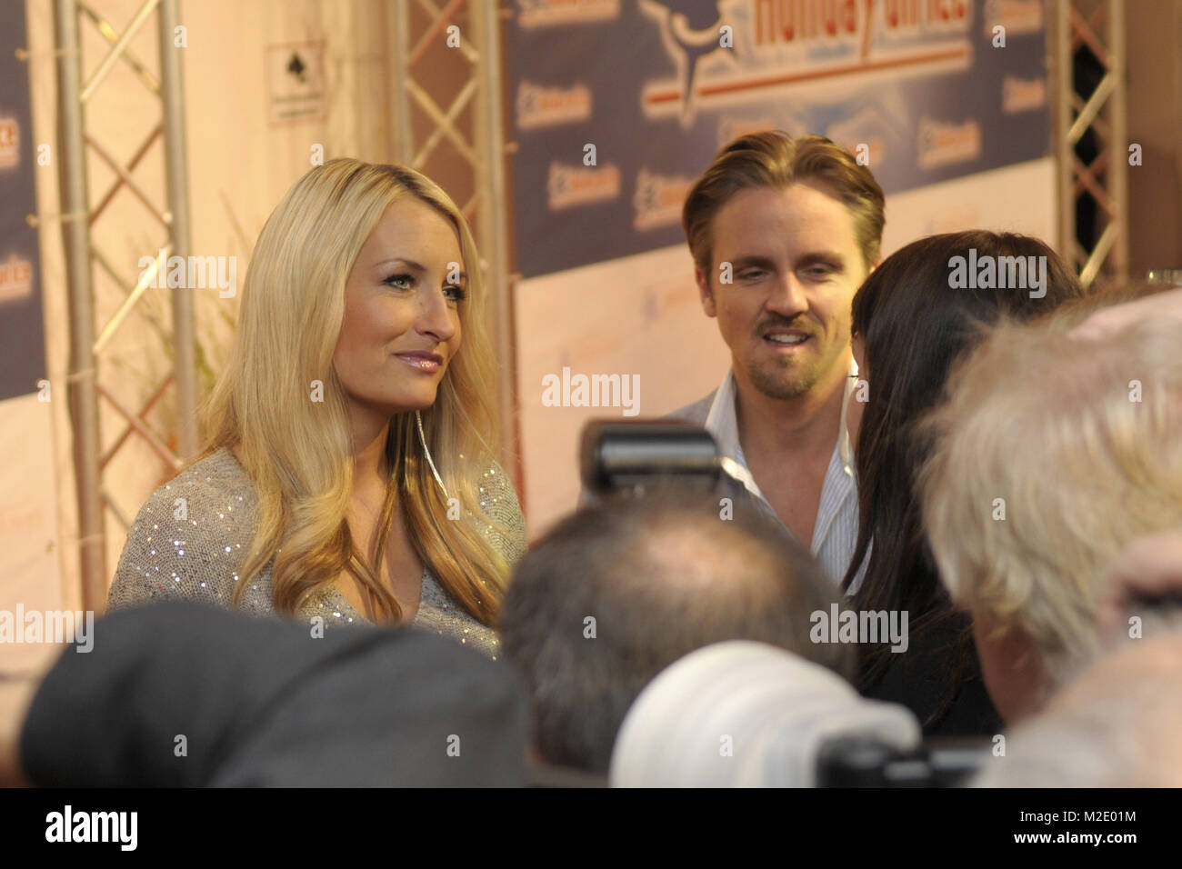 Sarah Und Connor High Resolution Stock Photography And Images Alamy