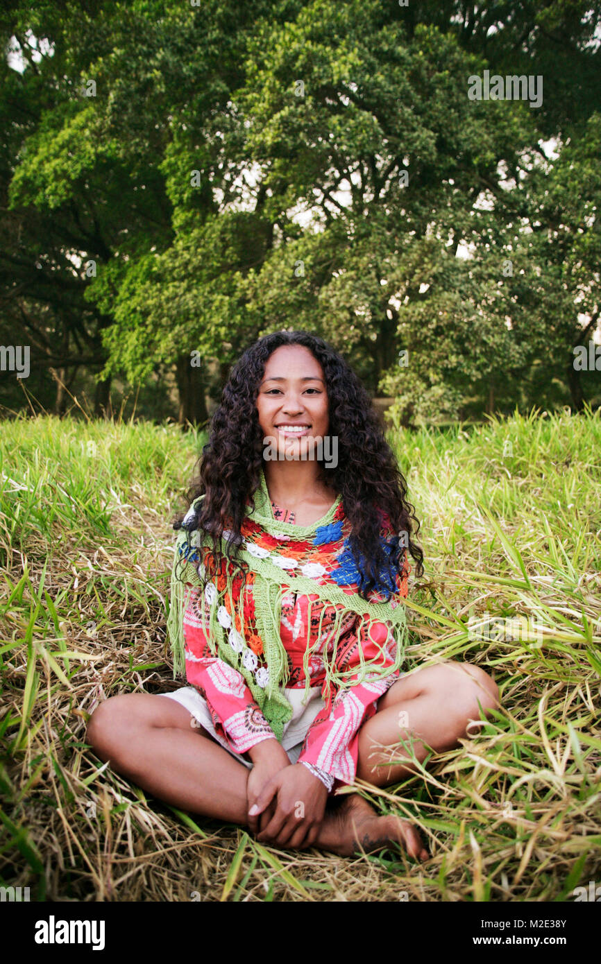 Brazil woman mixed race hi-res stock photography and images - Alamy