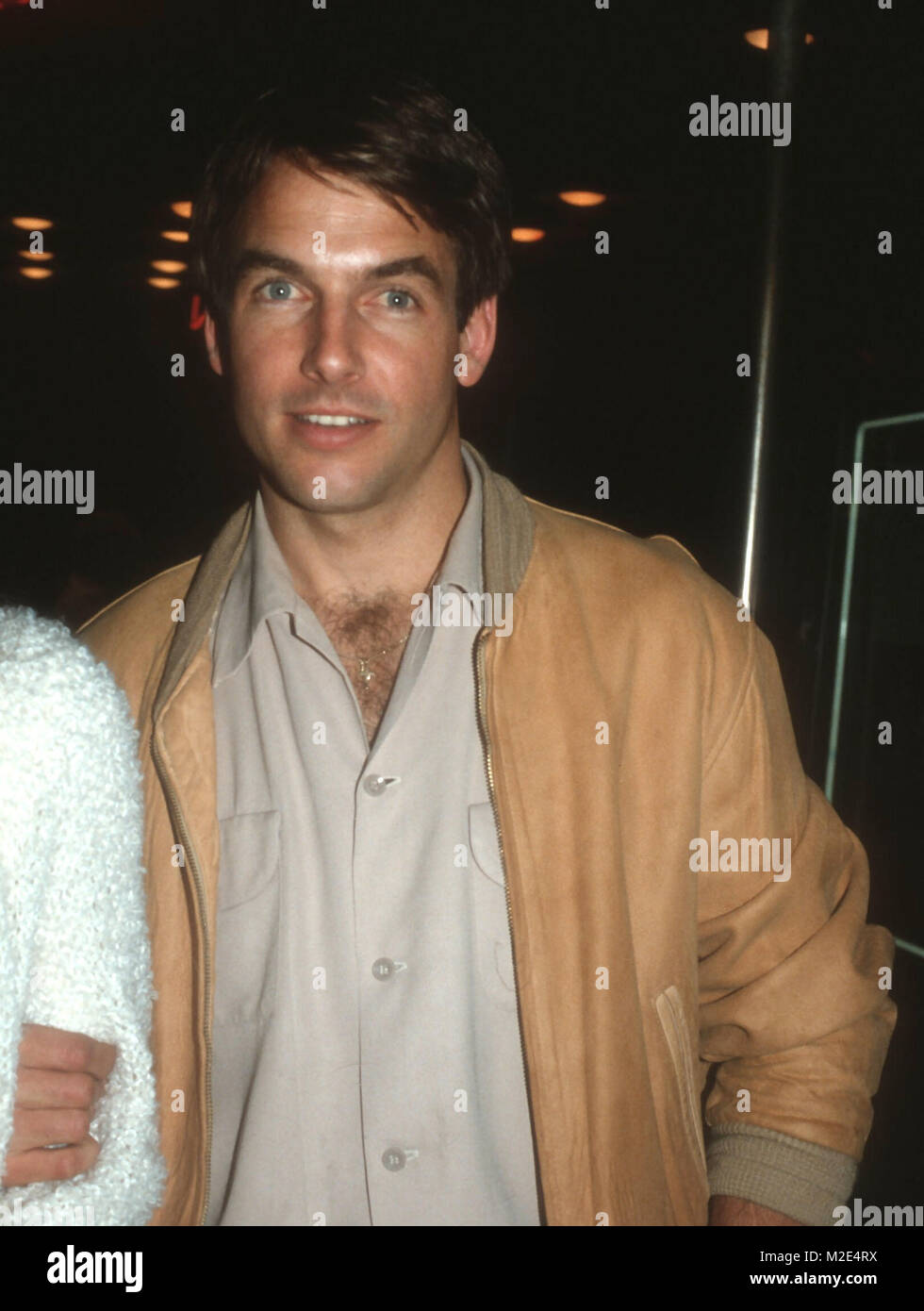 Mark Harmon Actor(04)