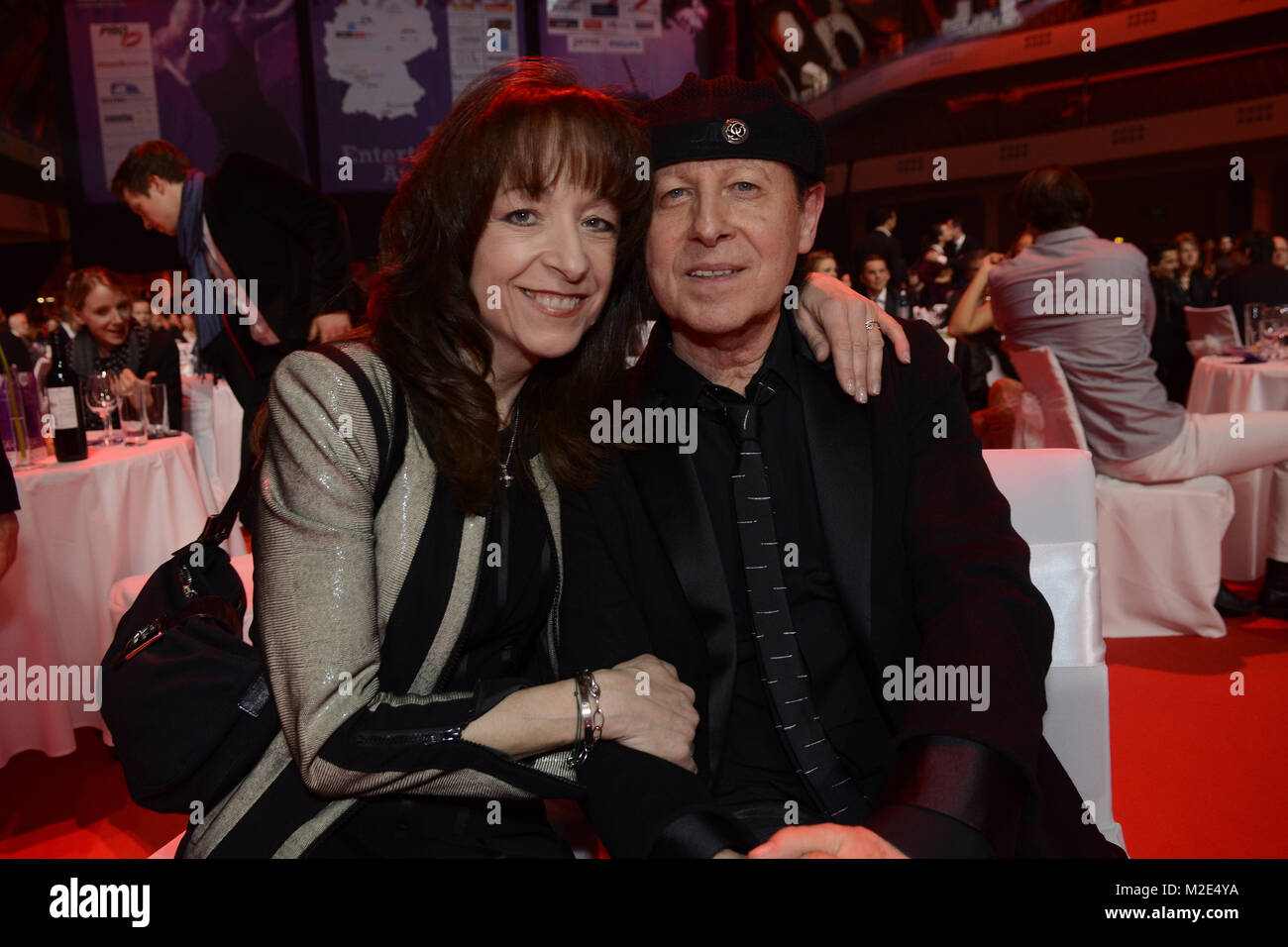 Klaus Meine Gabi Lea Live High Resolution Stock Photography and Images -  Alamy
