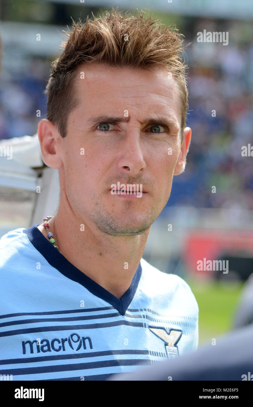 Weltmeister Miroslaw