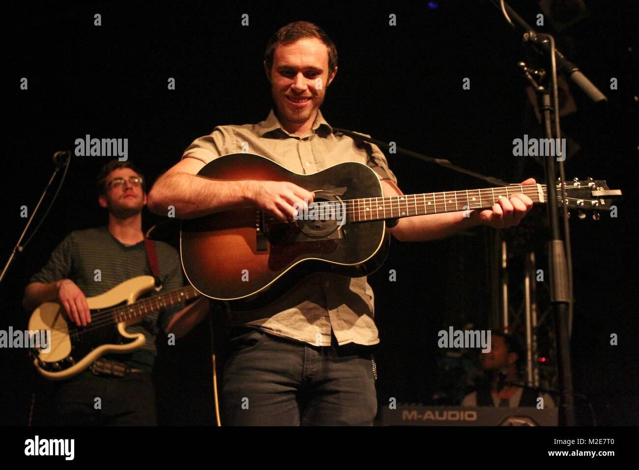 James Vincent Mcmorrow High Resolution Stock Photography and Images - Alamy