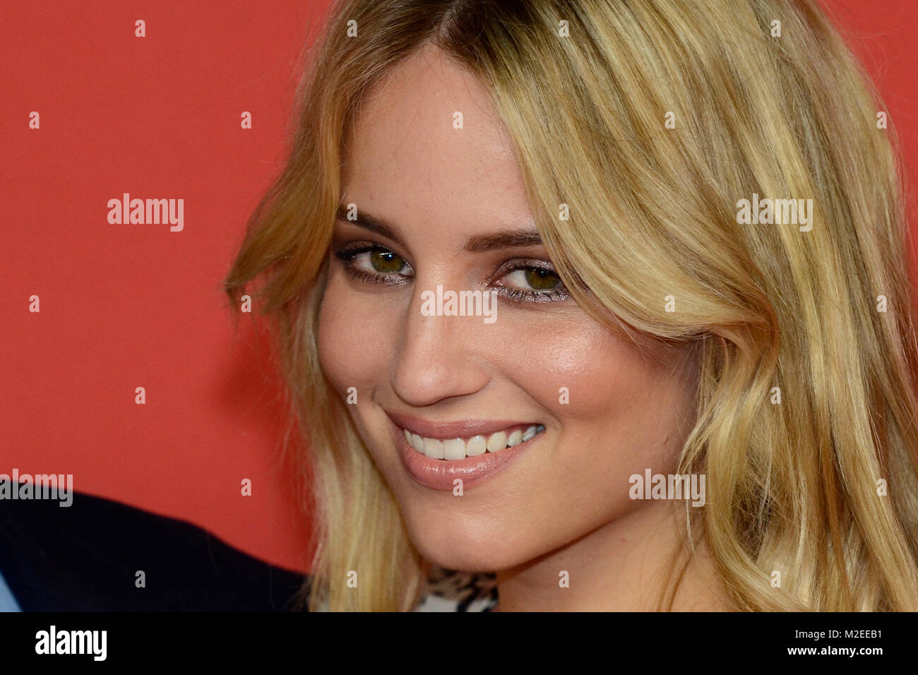 Dianna Agron bei der Deutschlandpremiere von "Malavita - the Family" in ...