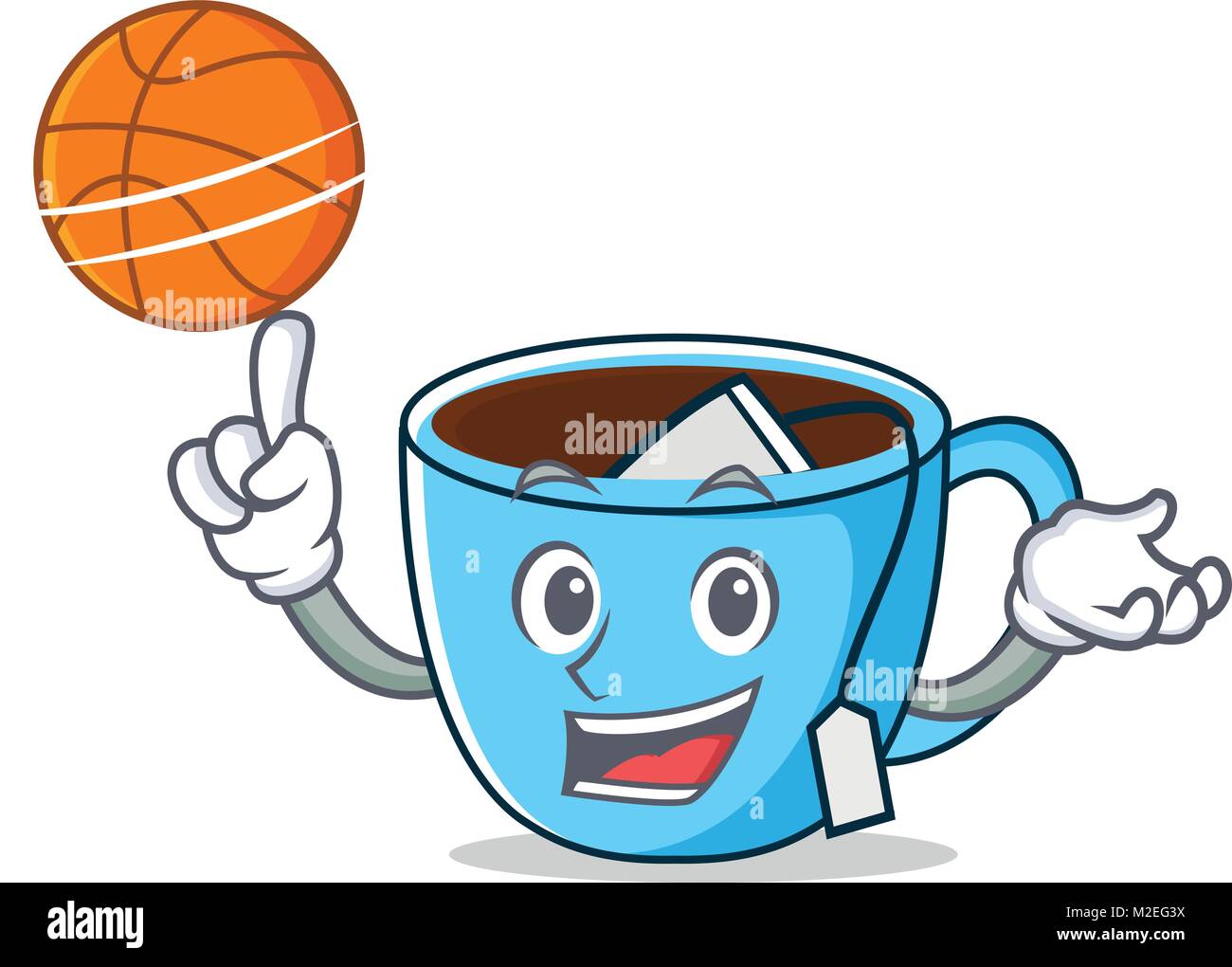 Tea bag eye Stock Vector Images Alamy