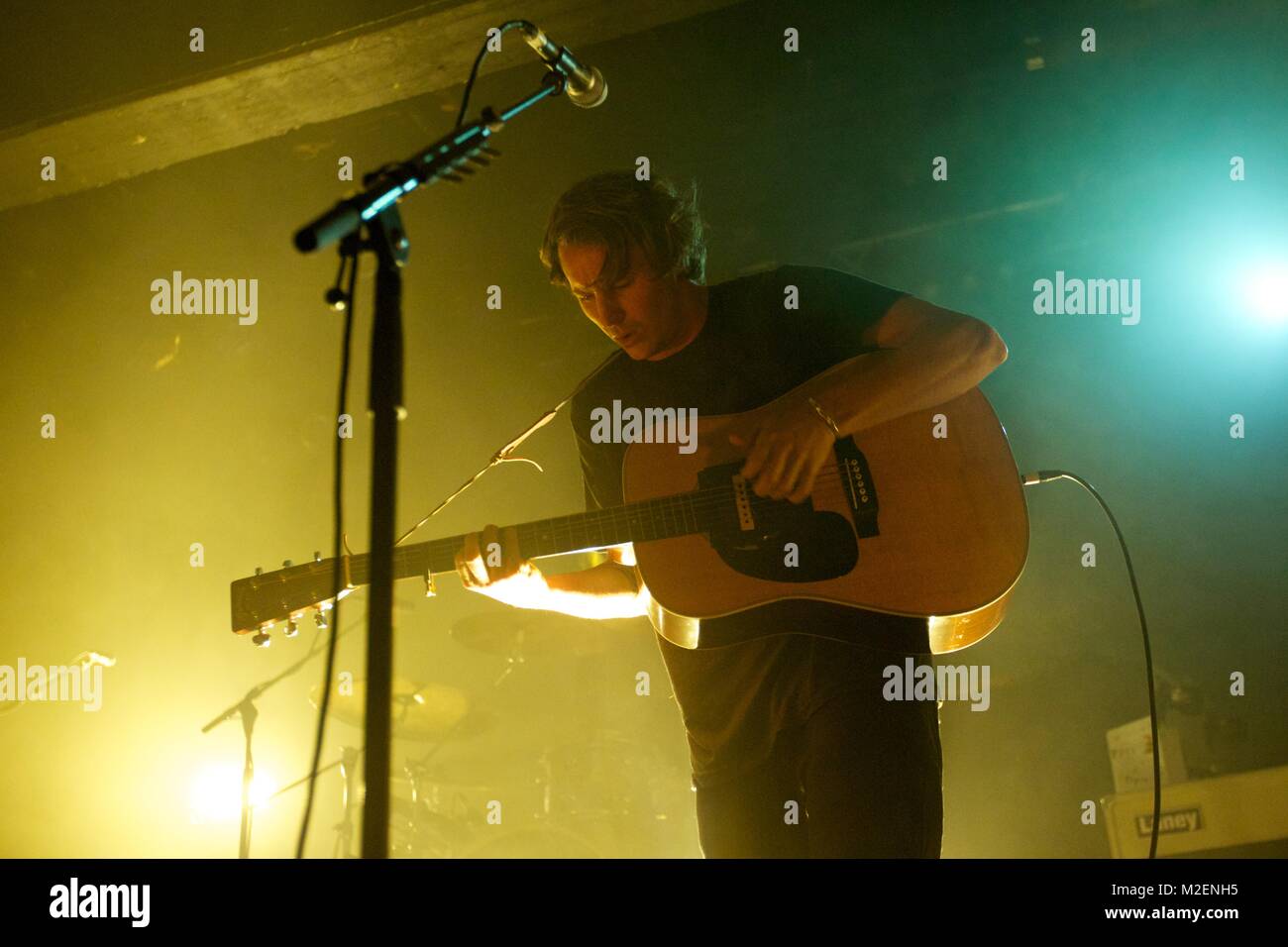 Ben howard tour hi-res stock photography and images - Alamy