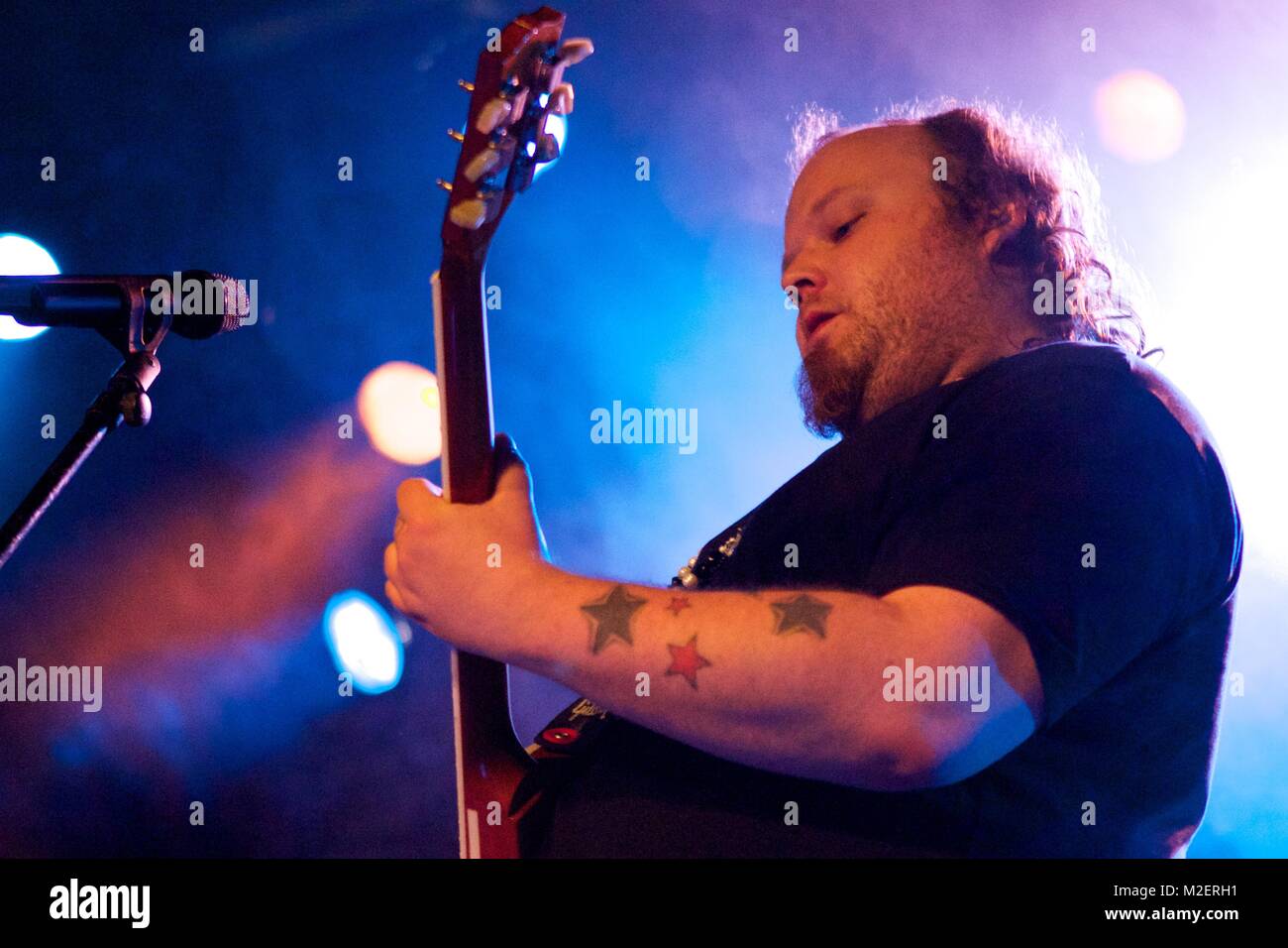 ANDREAS KÜMMERT, deutscher BluesRockSänger und Gewinner der 3