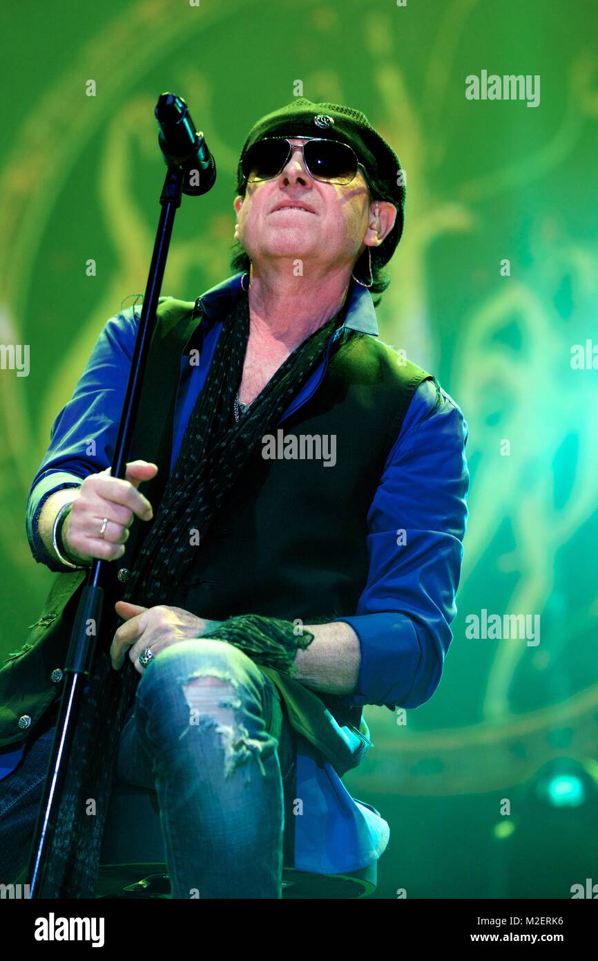 Scorpions deutsche rockband hi-res stock photography and images - Alamy