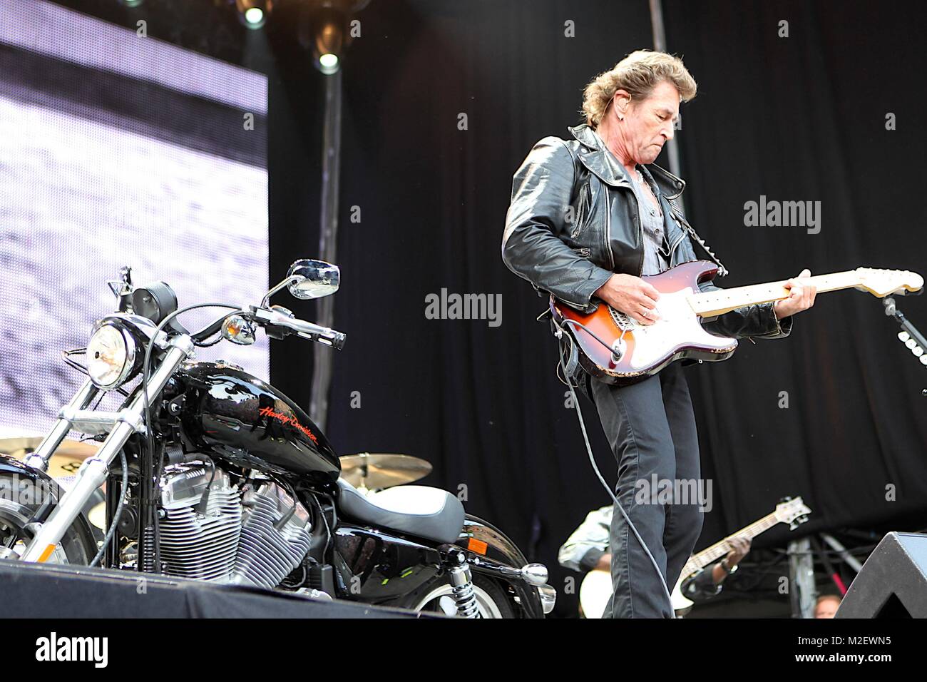  Foto zu Peter Maffay live in Bad Segeberg Stock Photo - Alamy 