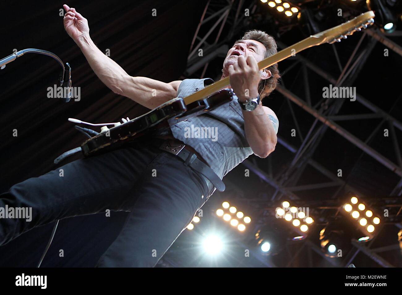  Foto zu Peter Maffay live in Bad Segeberg Stock Photo - Alamy 