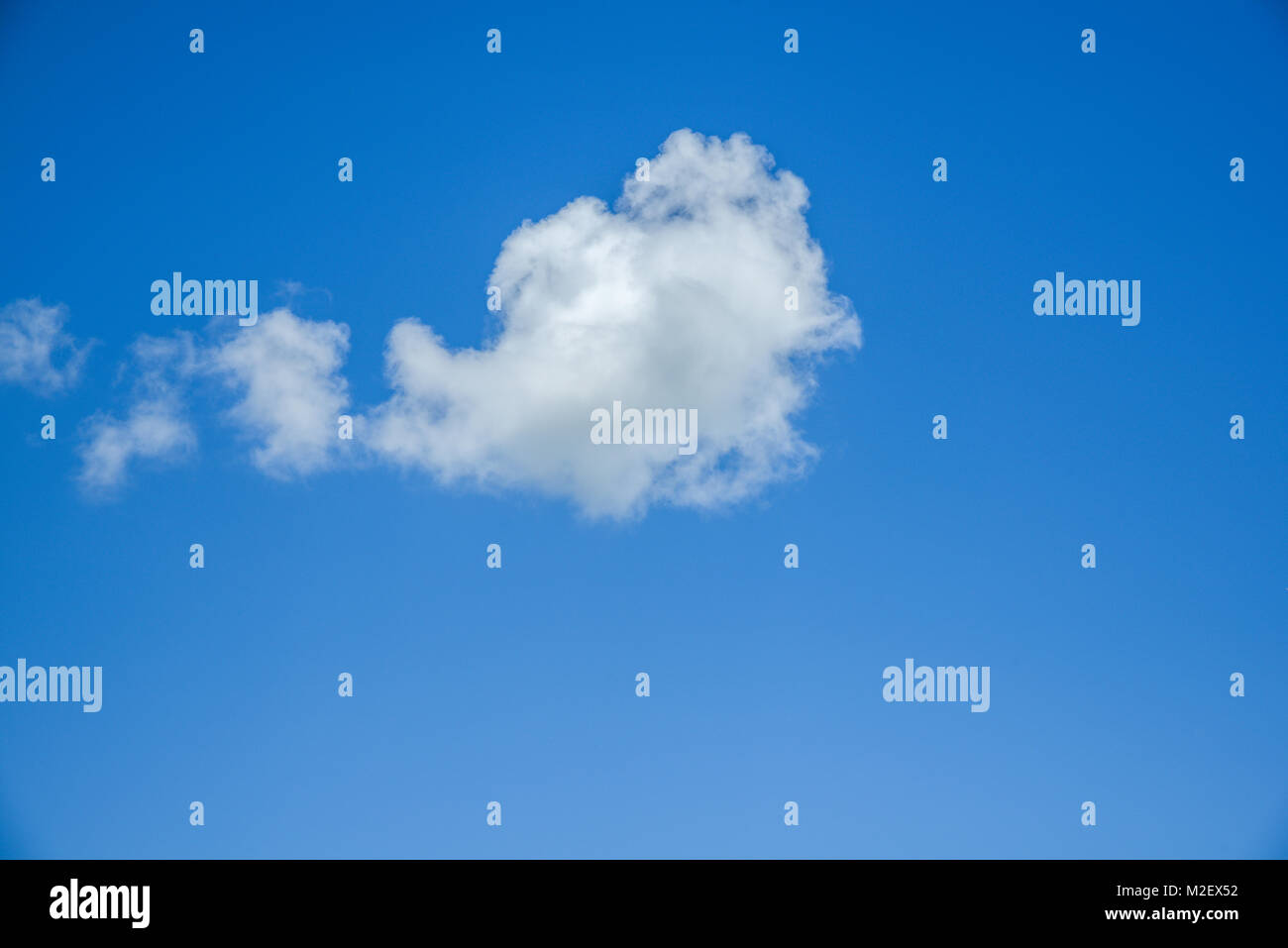 Sky and clouds as texture and background Stock Photo - Alamy