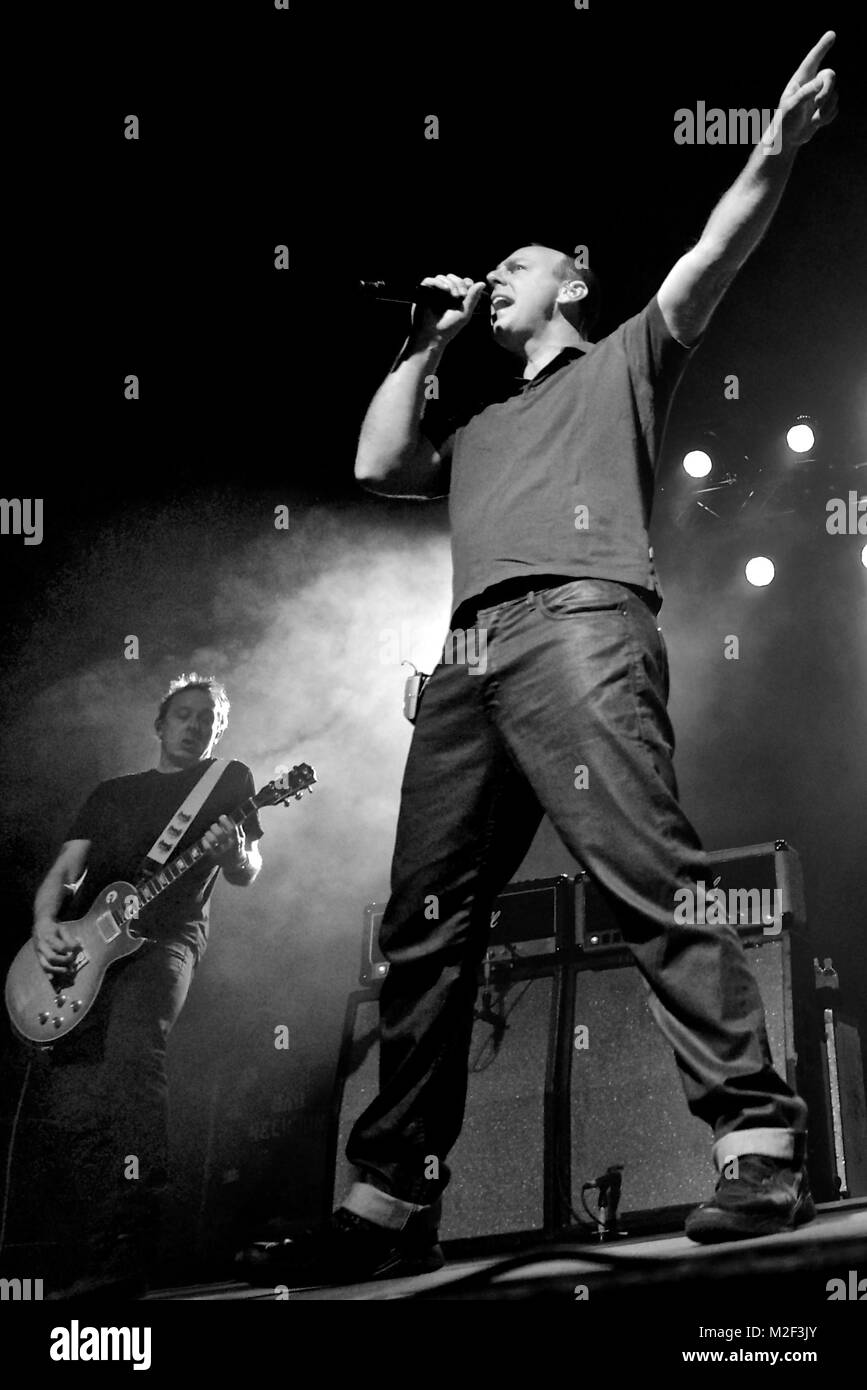 Bad religion live konzert Black and White Stock Photos & Images Alamy