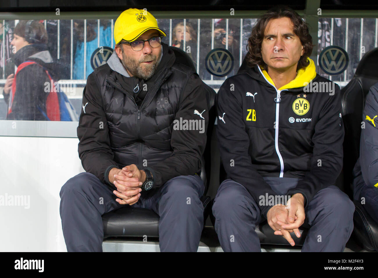 St pauli bvb hi-res stock photography and images - Alamy