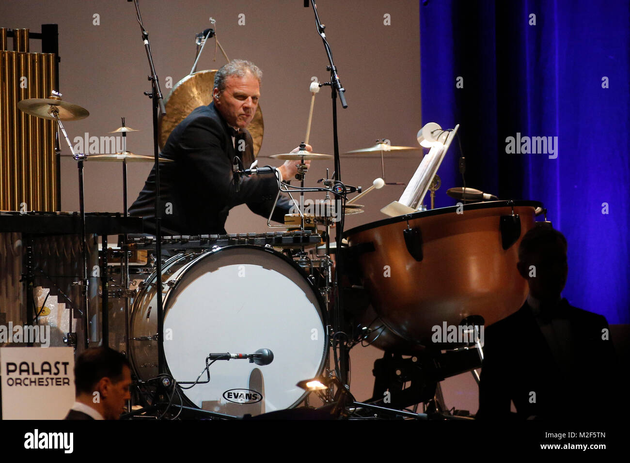 Max raabe and palast orchester hi-res stock photography and images - Alamy