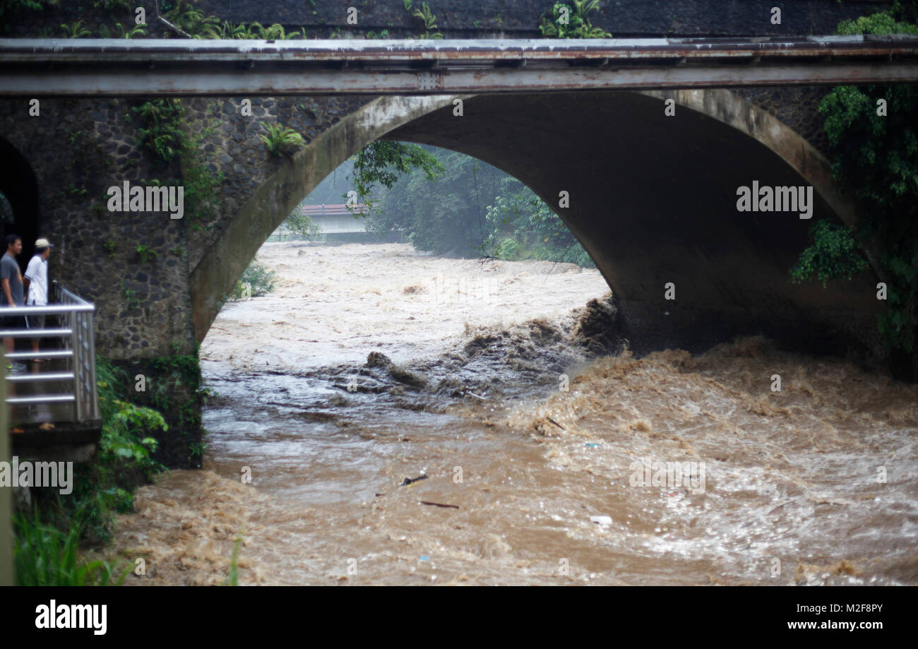 Ciliwung river hi-res stock photography and images - Alamy