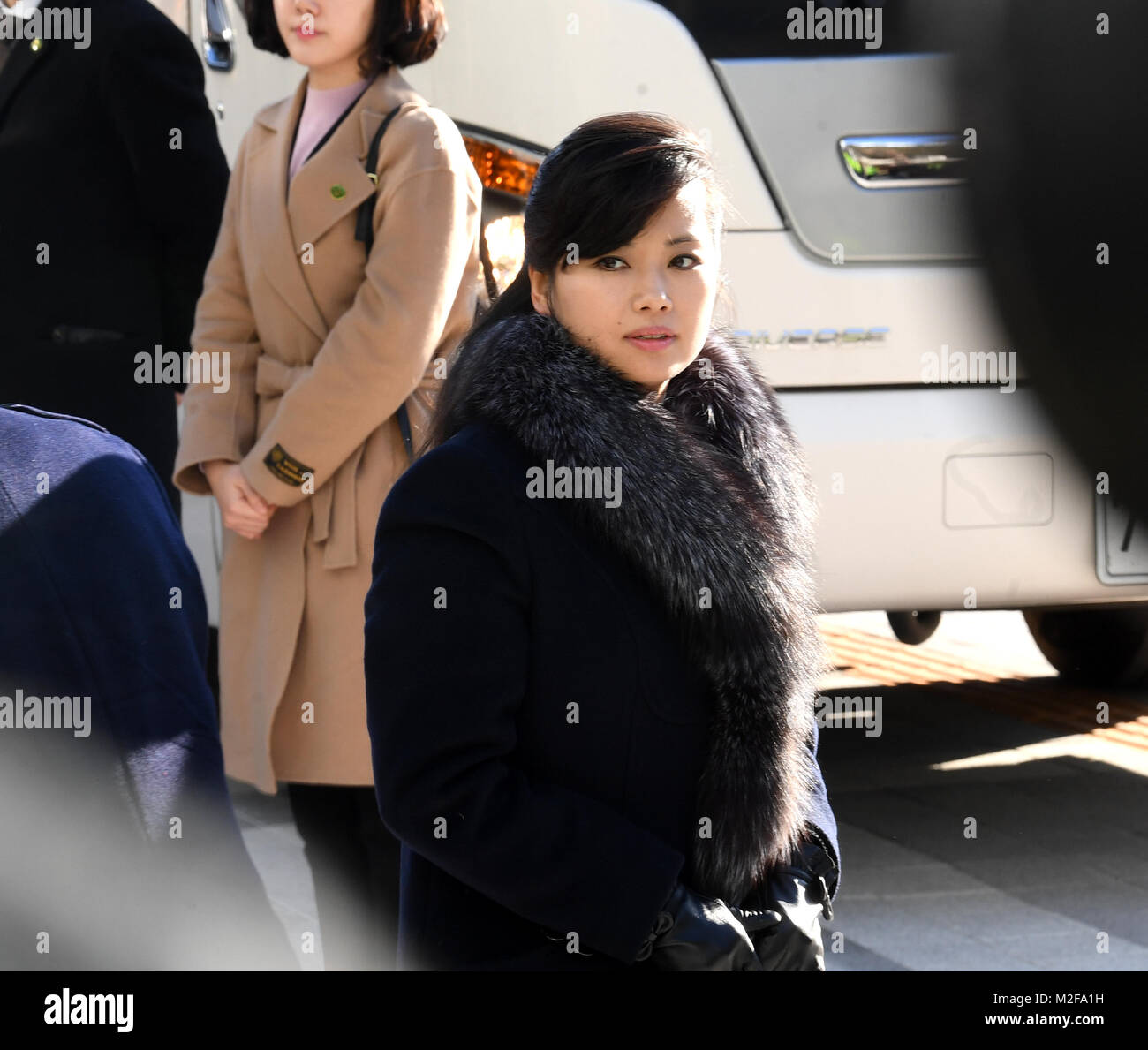 Hyon song wol hires stock photography and images Alamy