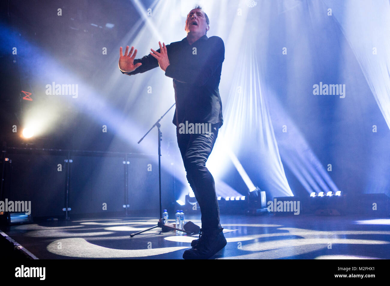Omd concert hires stock photography and images Alamy