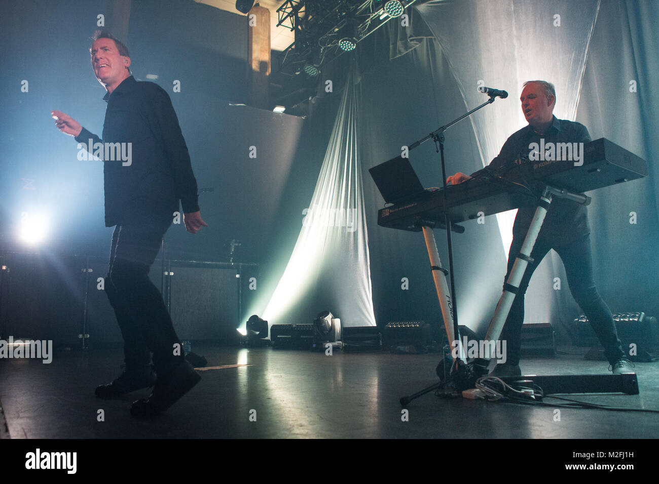 Paul humphreys hires stock photography and images Alamy