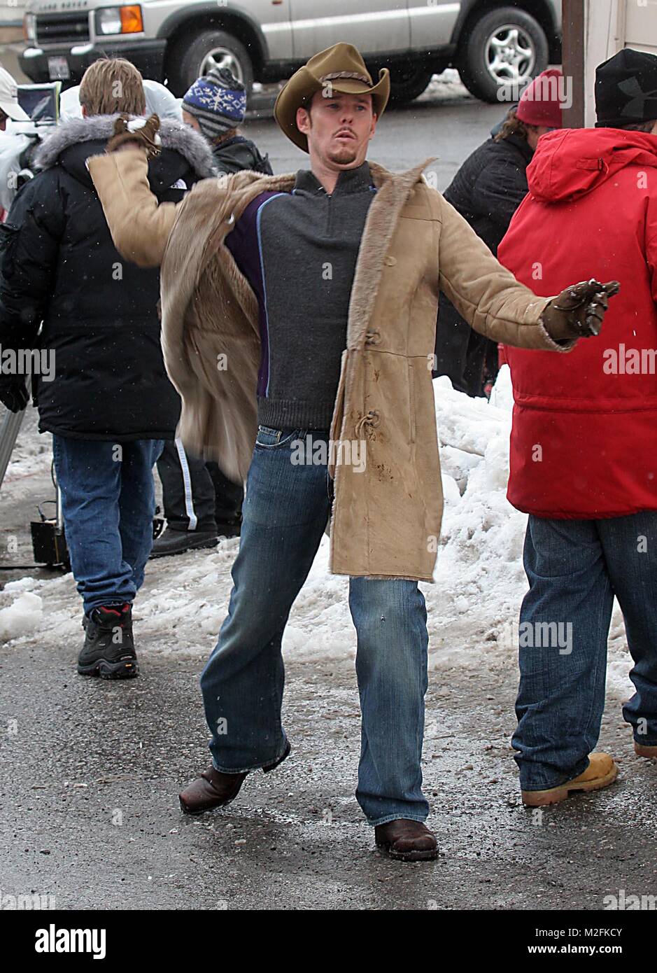 New York City CelebrityArchaeology.com KEVIN DILLON Photo by John