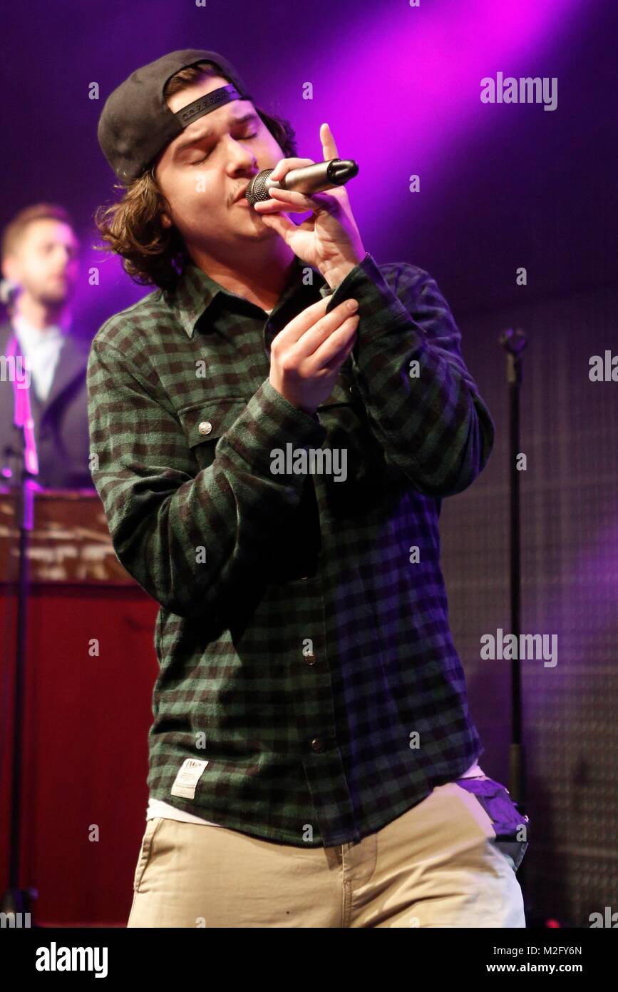 Lukas graham band hi-res stock photography and images - Alamy