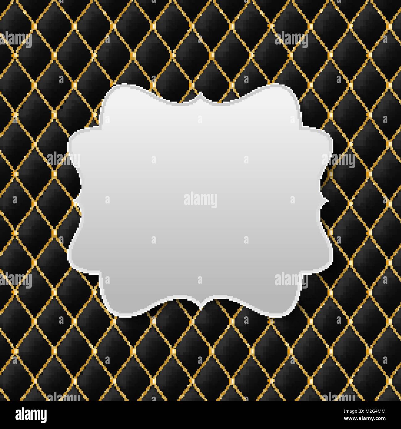 Luxury Background Template Vector Illustration Stock Vector Image & Art