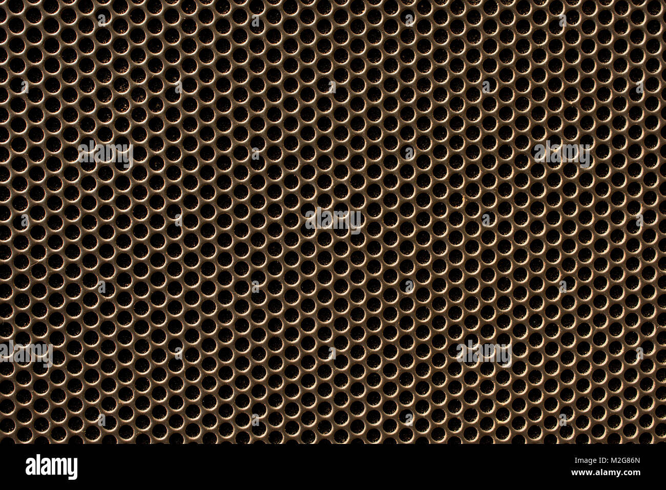 Metal surface as a background texture pattern Stock Photo - Alamy