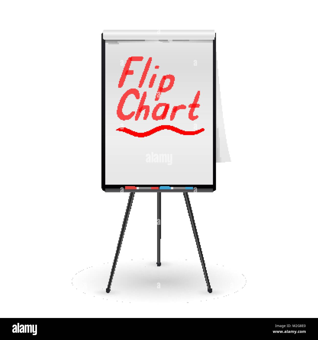 Flip Chart Art