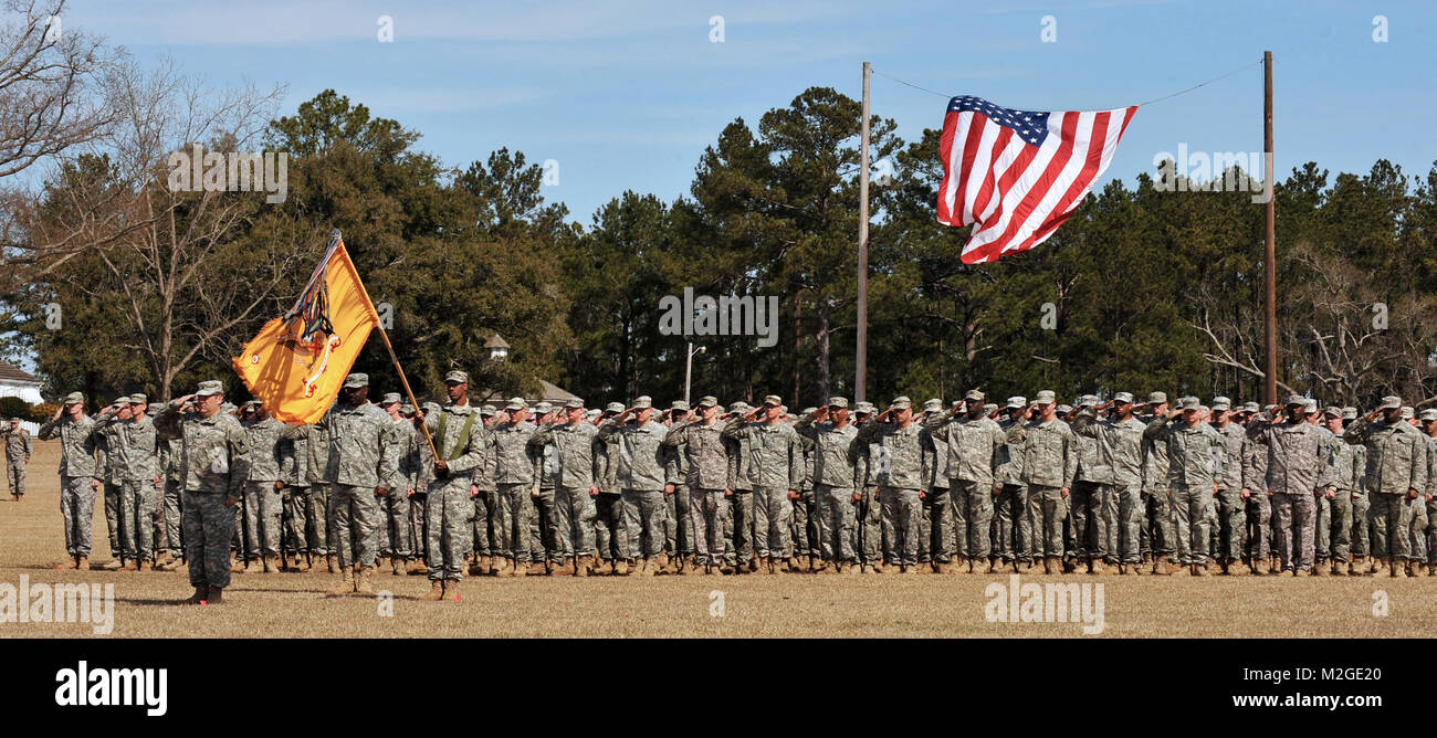 CAMP SHELBY, Ms. Louisana National Guards 2nd Squadron, 108th Cavalry