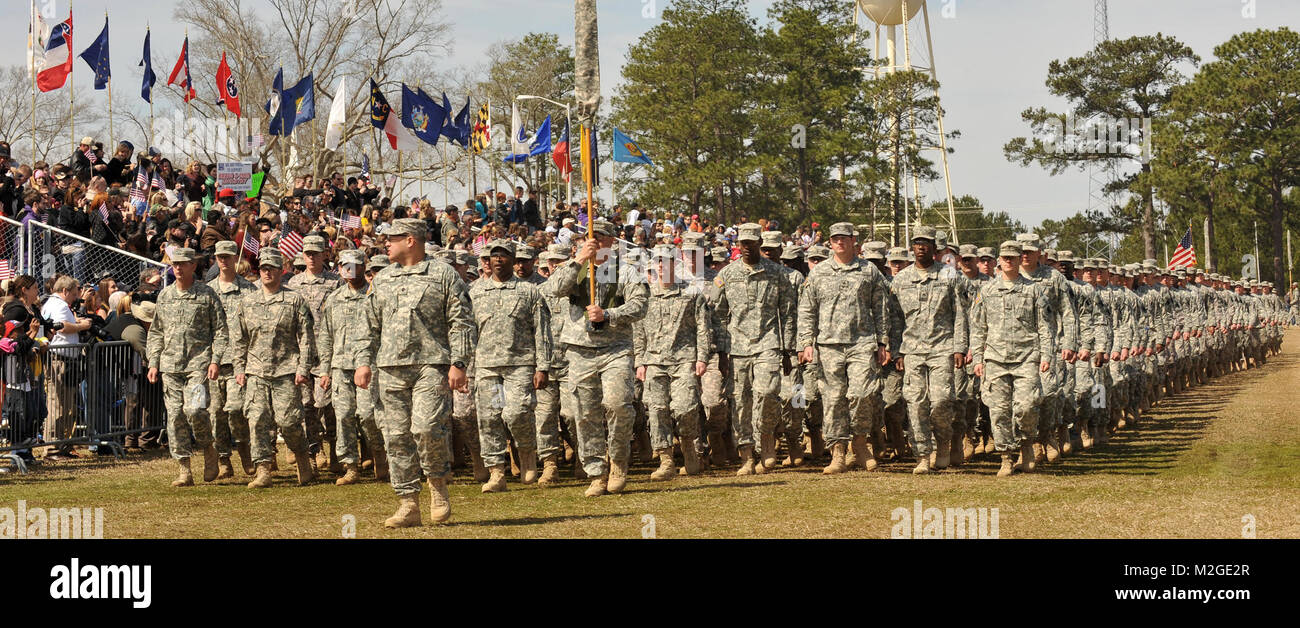CAMP SHELBY, Ms. Memebers of the Louisiana National Guards 256th