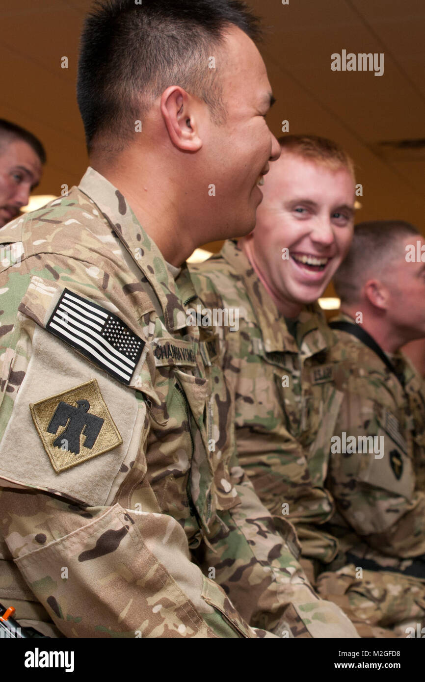 Brig. Gen. Robbie Asher, Oklahoma National Guard Joint Chief of Staff
