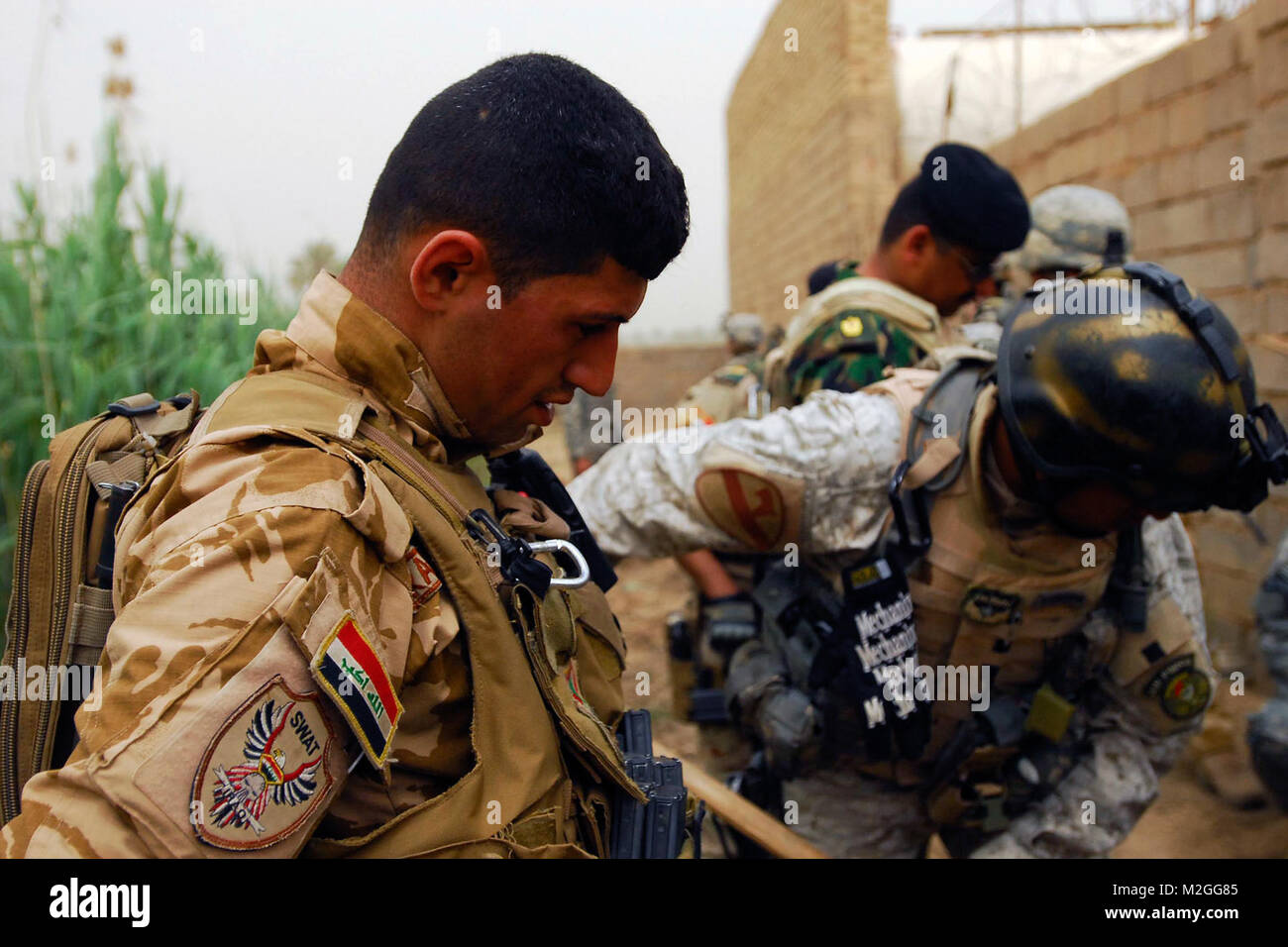 9th iraqi armored division hi-res stock photography and images - Alamy