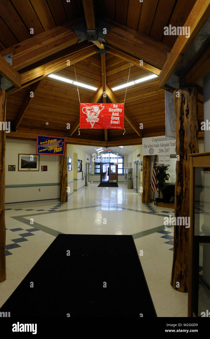 Ambler School by 807MCDS Stock Photo Alamy