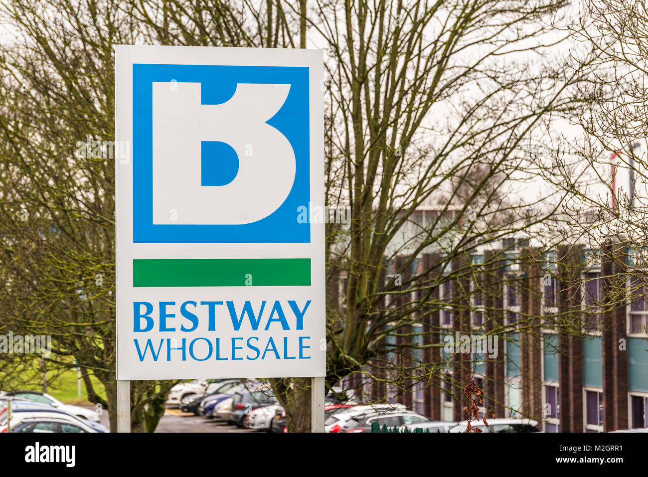 Uk cash and carry hires stock photography and images Alamy