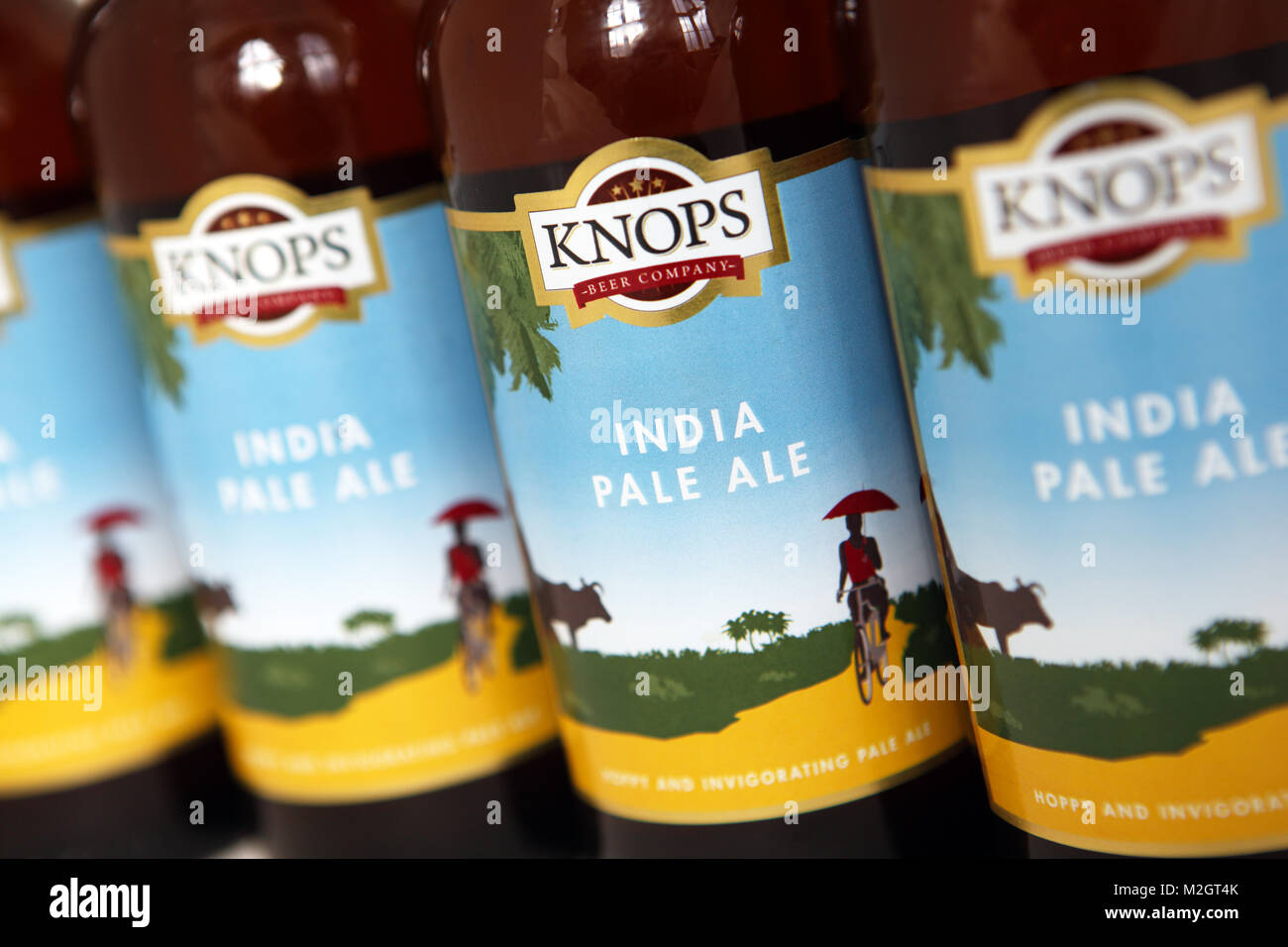 Knops brewing company hires stock photography and images Alamy