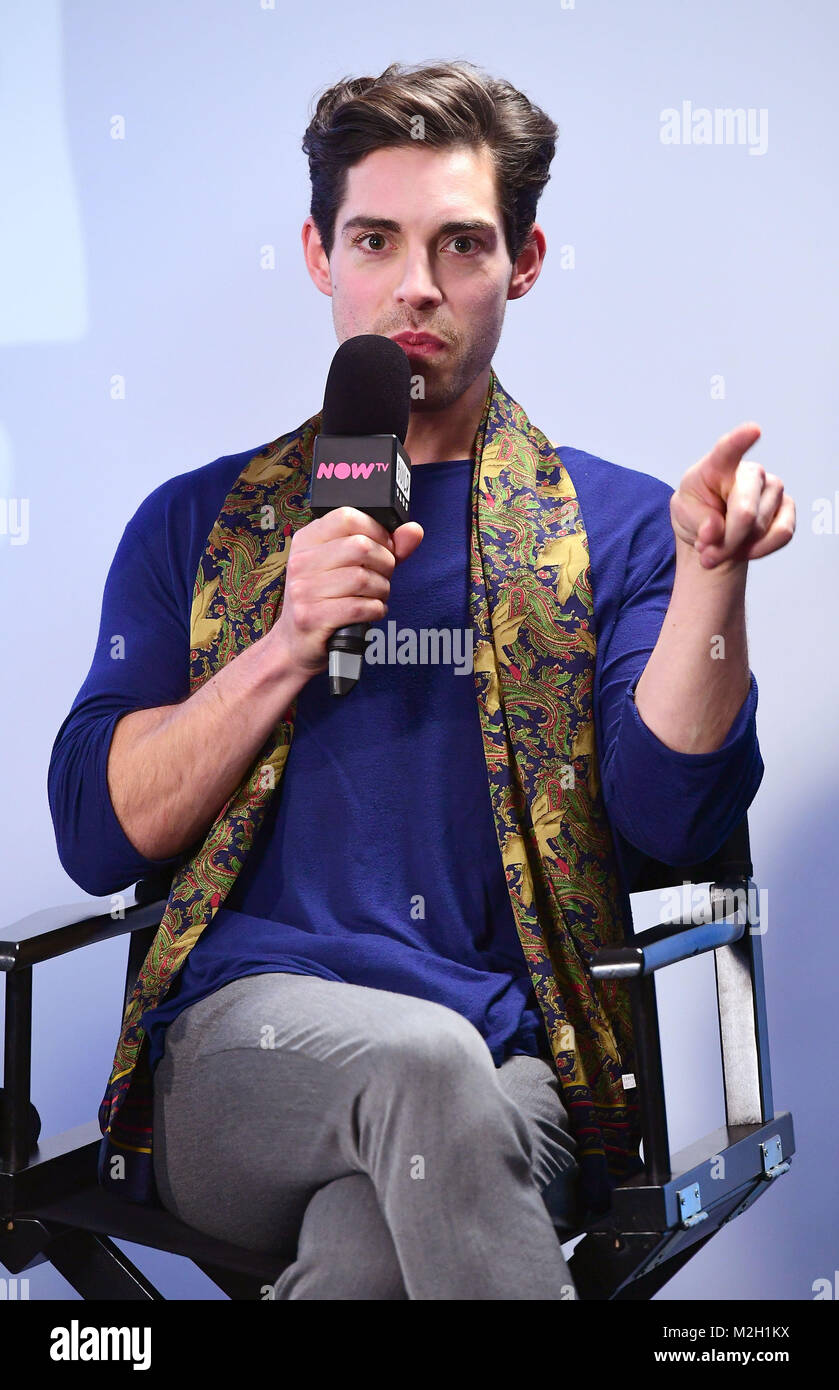 Tom read wilson hi-res stock photography and images - Alamy