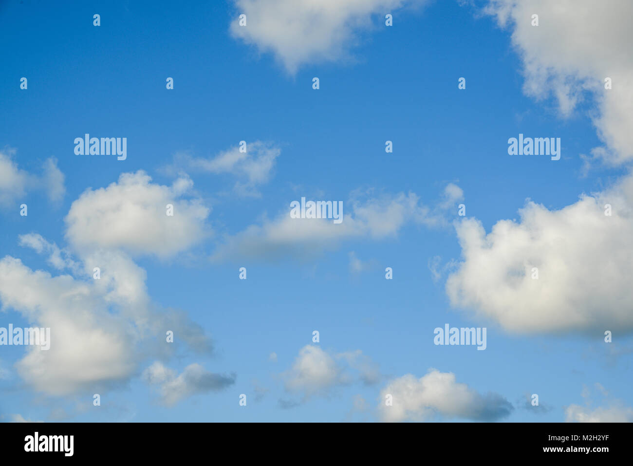 Sky and clouds as texture and background Stock Photo - Alamy