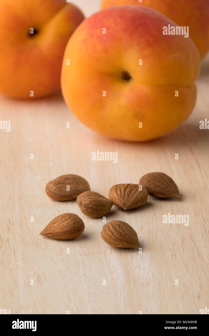 Apricot pit hires stock photography and images Alamy