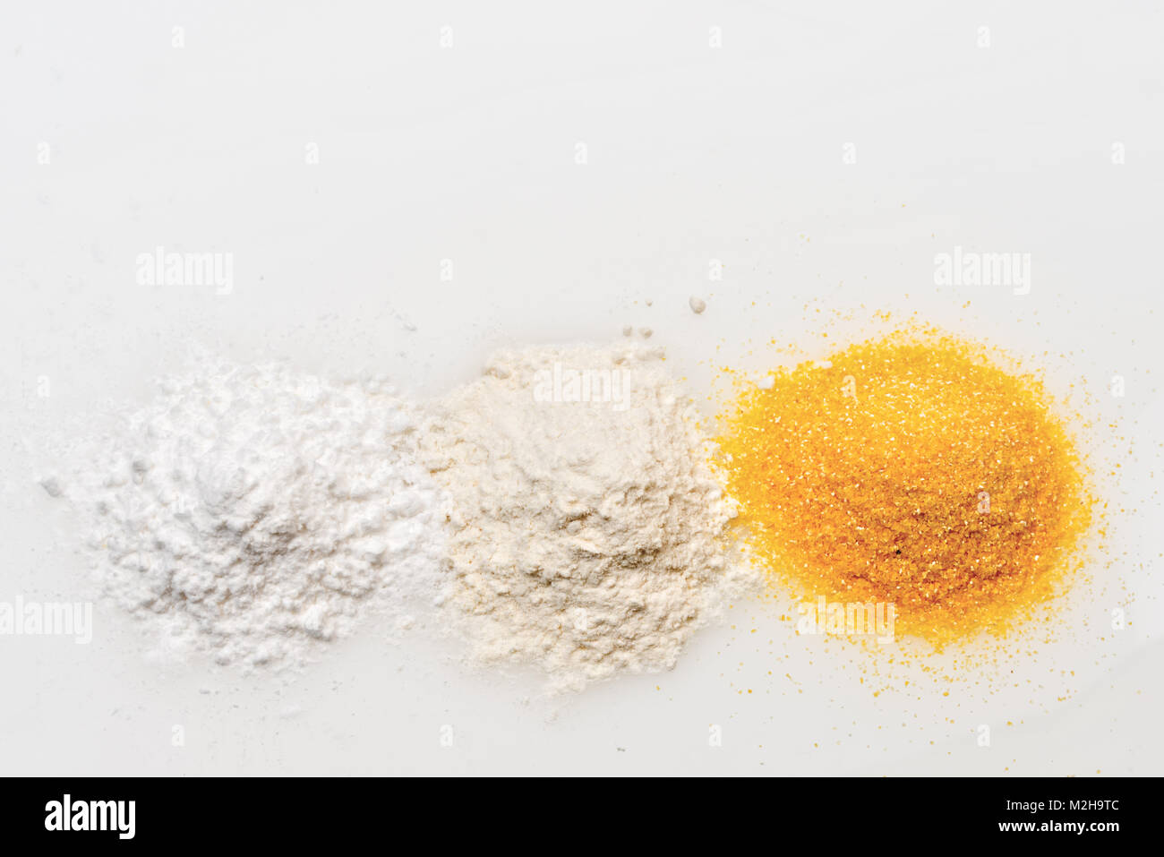 Potato starch grains hires stock photography and images Alamy