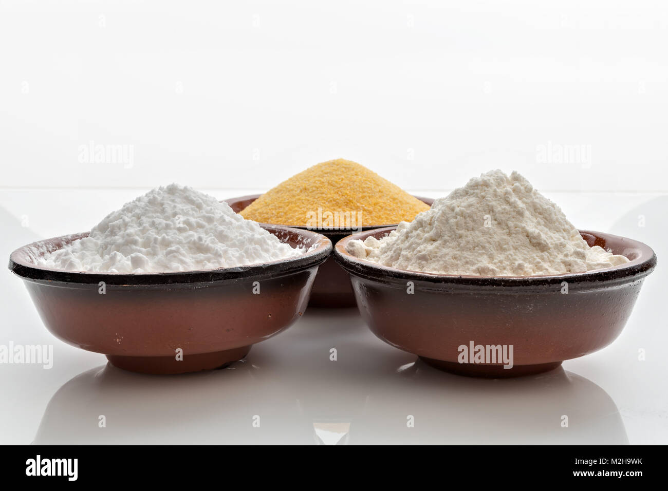 Potato starch grains hires stock photography and images Alamy