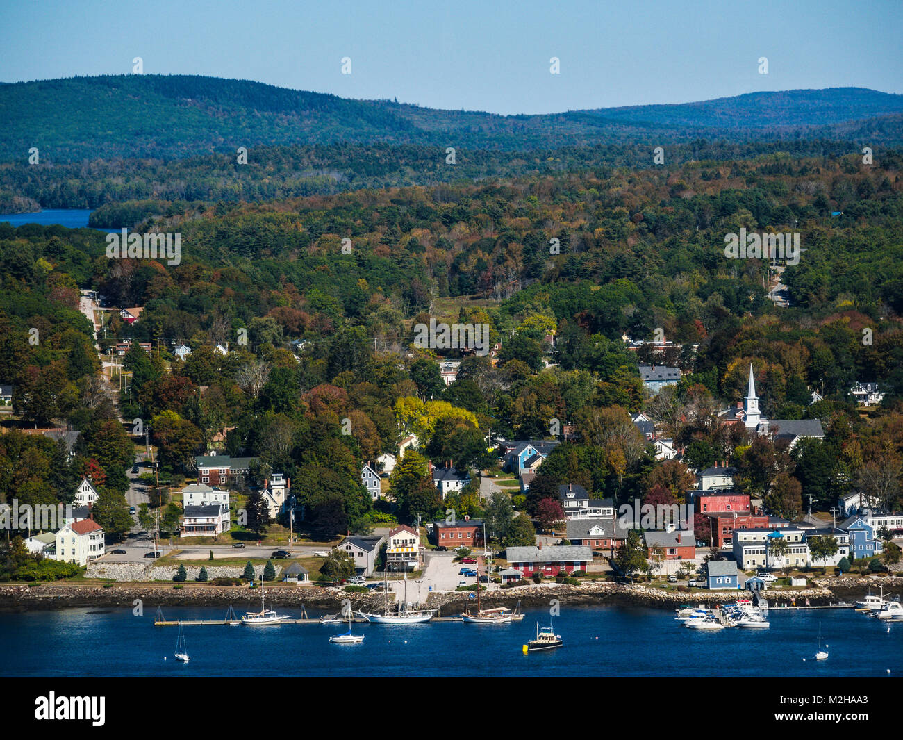 Bucksport maine hi-res stock photography and images - Alamy