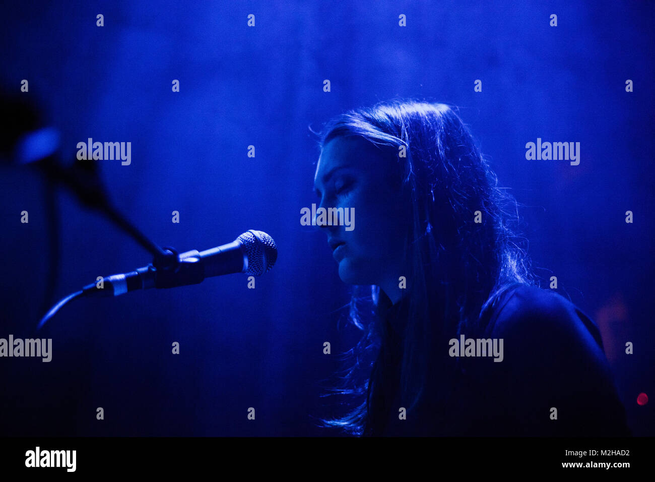 The international acclaimed Danish singer, musician and songwriter