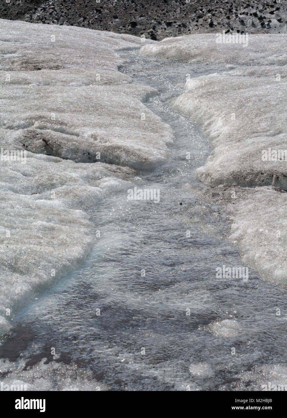 Meltwater channel hi-res stock photography and images - Alamy