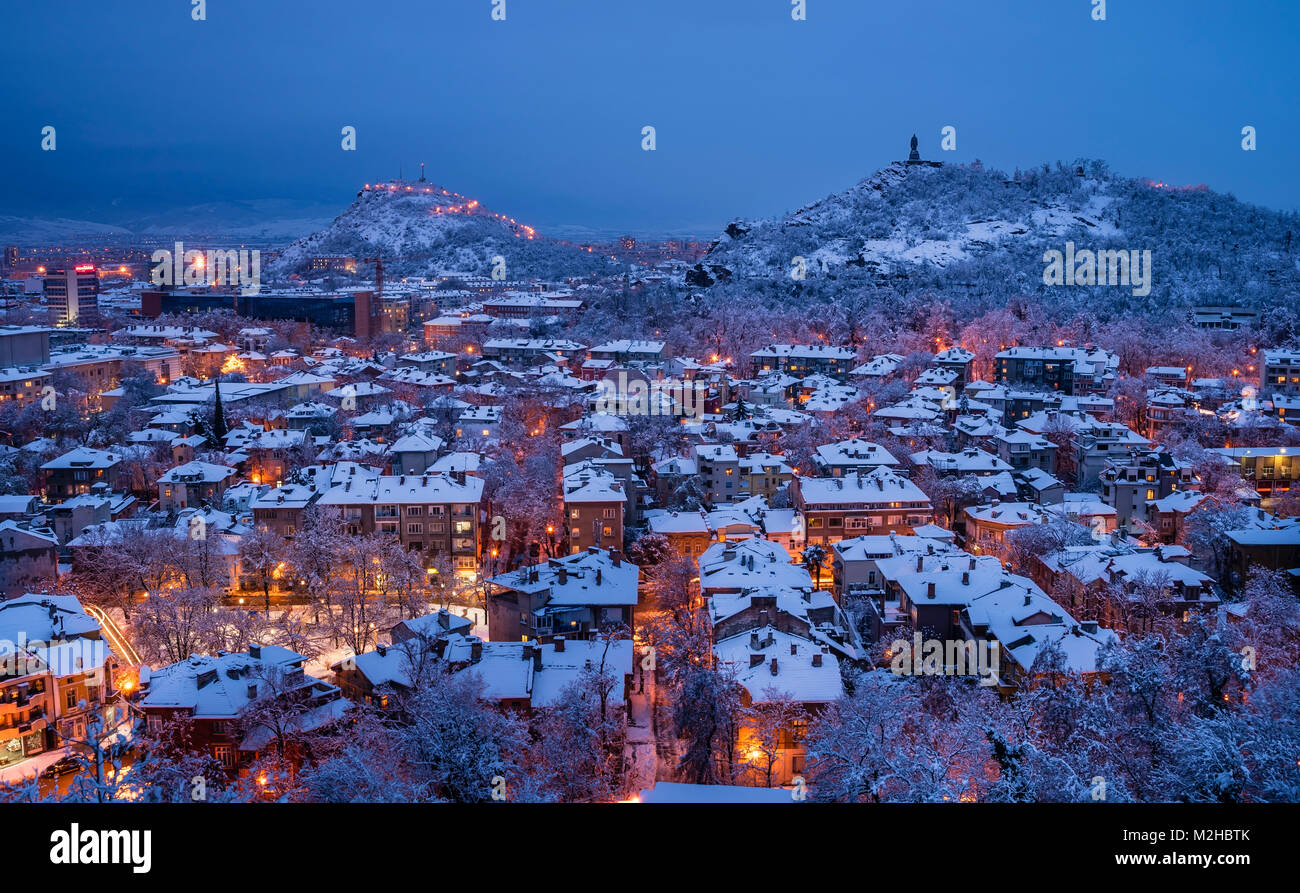 Plovdiv bulgaria winter hires stock photography and images Alamy