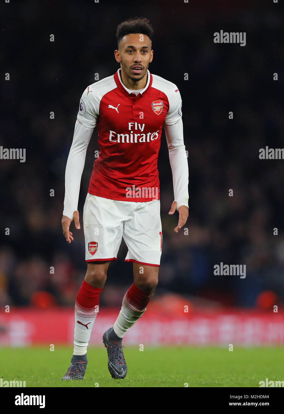 Pierre emerick aubameyang hi-res stock photography and images - Alamy
