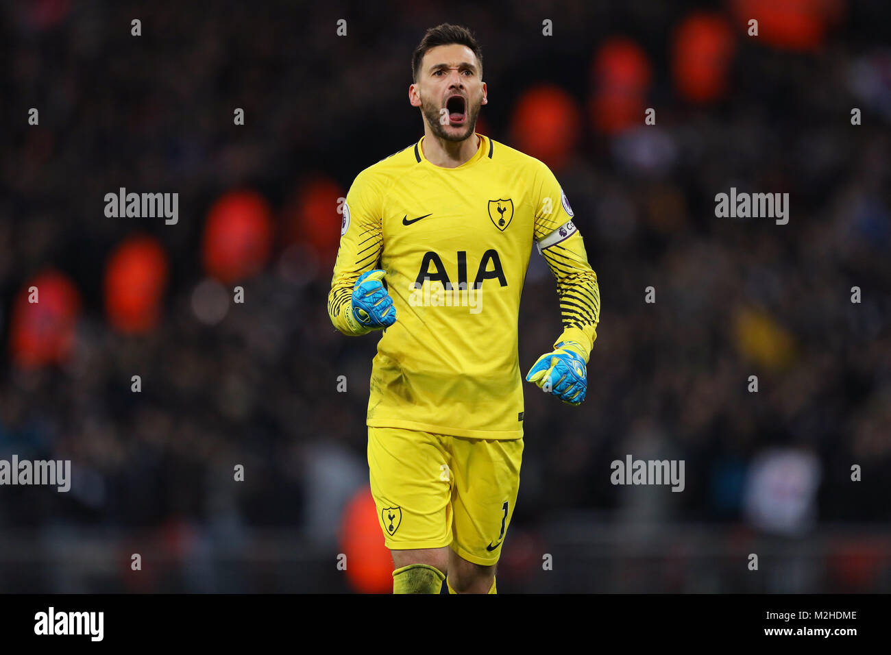 HUGO LLORIS, TOTTENHAM HOTSPUR FC, 2022 Stock Photo - Alamy