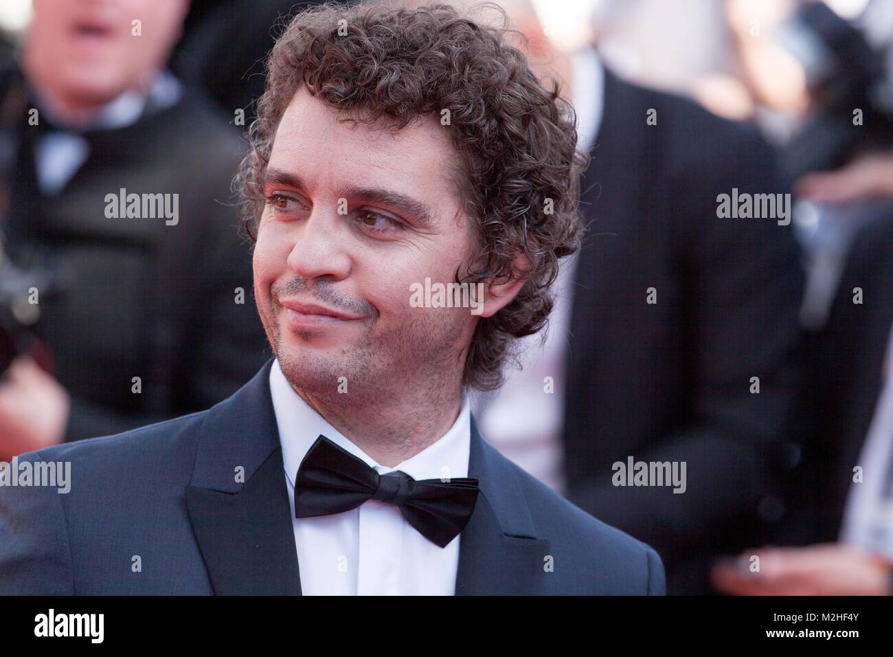 Cannes 68 Film Festival, Film Premiere "My Mother Stock Photo - Alamy