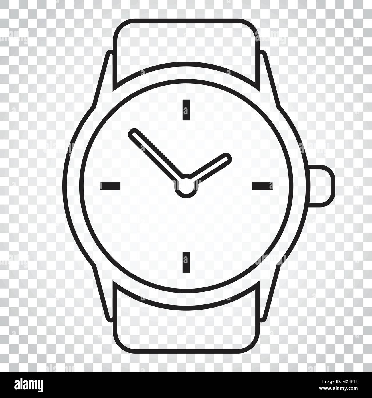 Watch Icons Cliparts, Stock Vector and Royalty Free Watch Icons  Illustrations